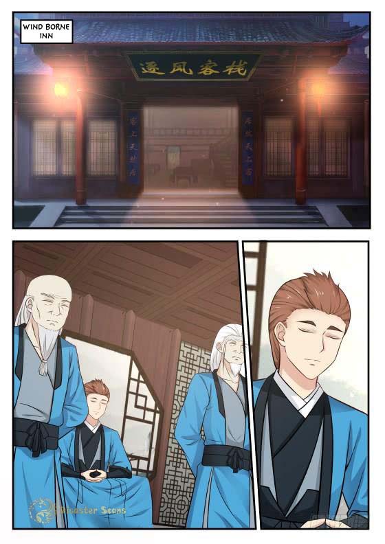 Martial Peak chapter 370 page 6