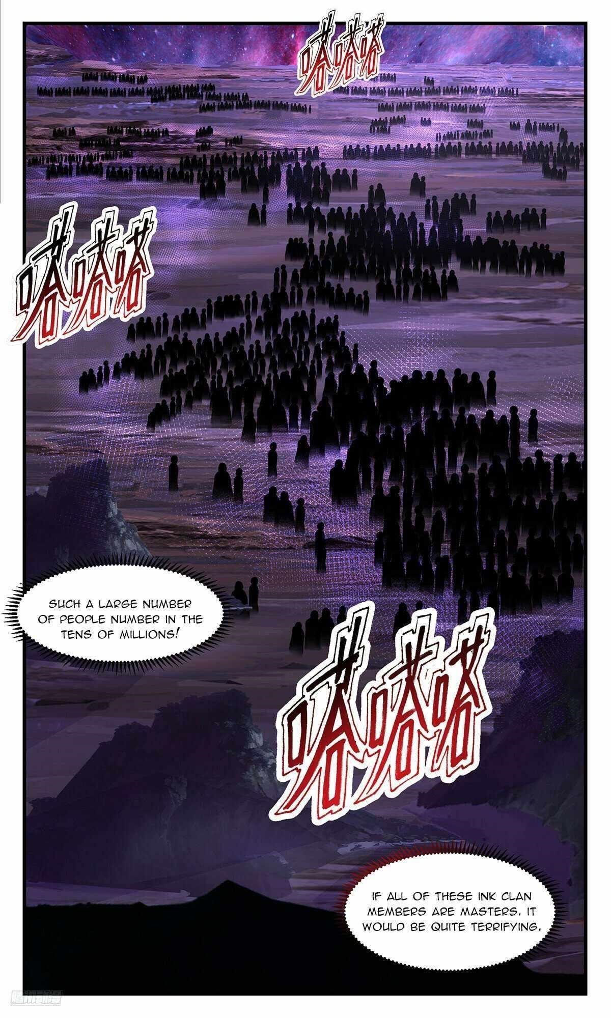 Martial Peak chapter 3705 page 10