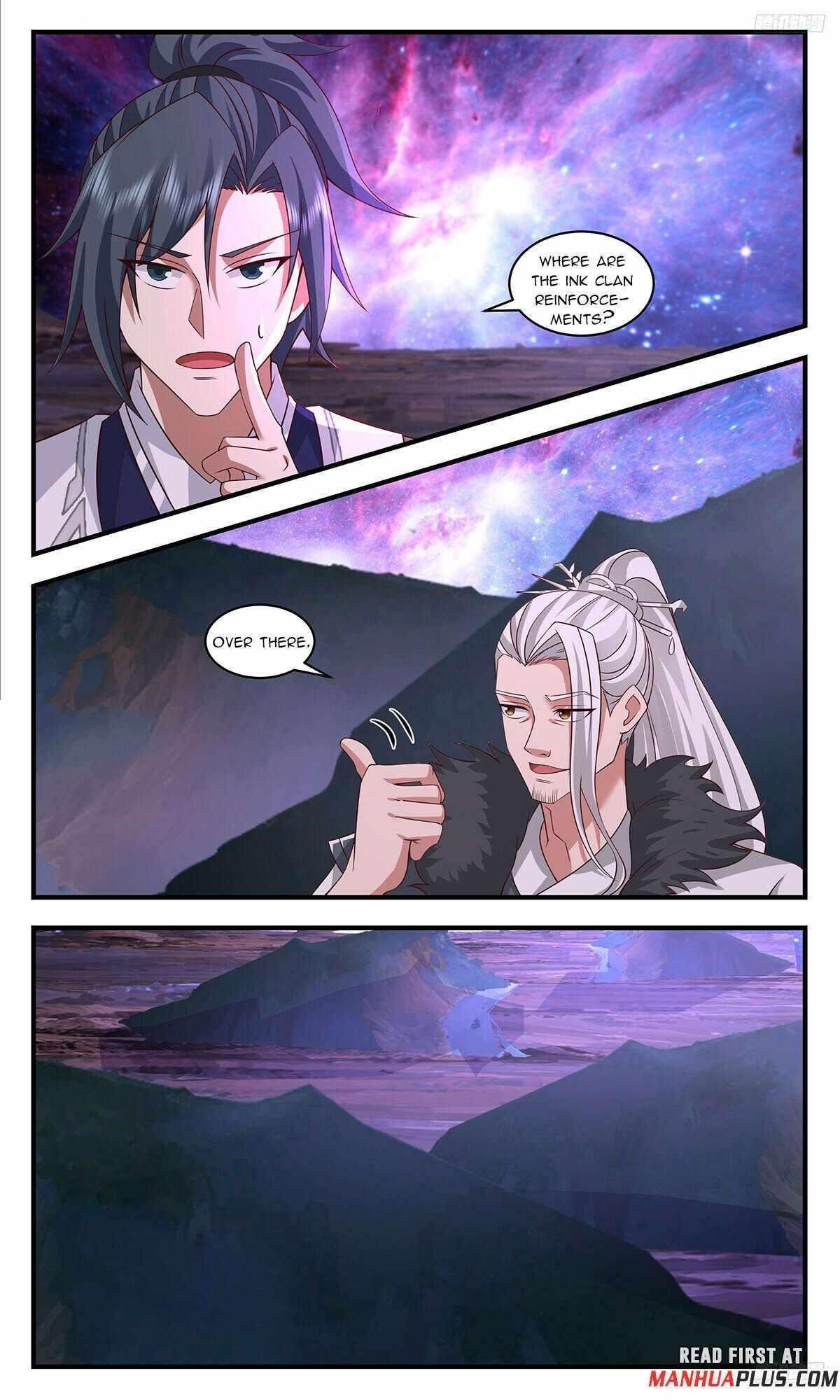 Martial Peak chapter 3705 page 9