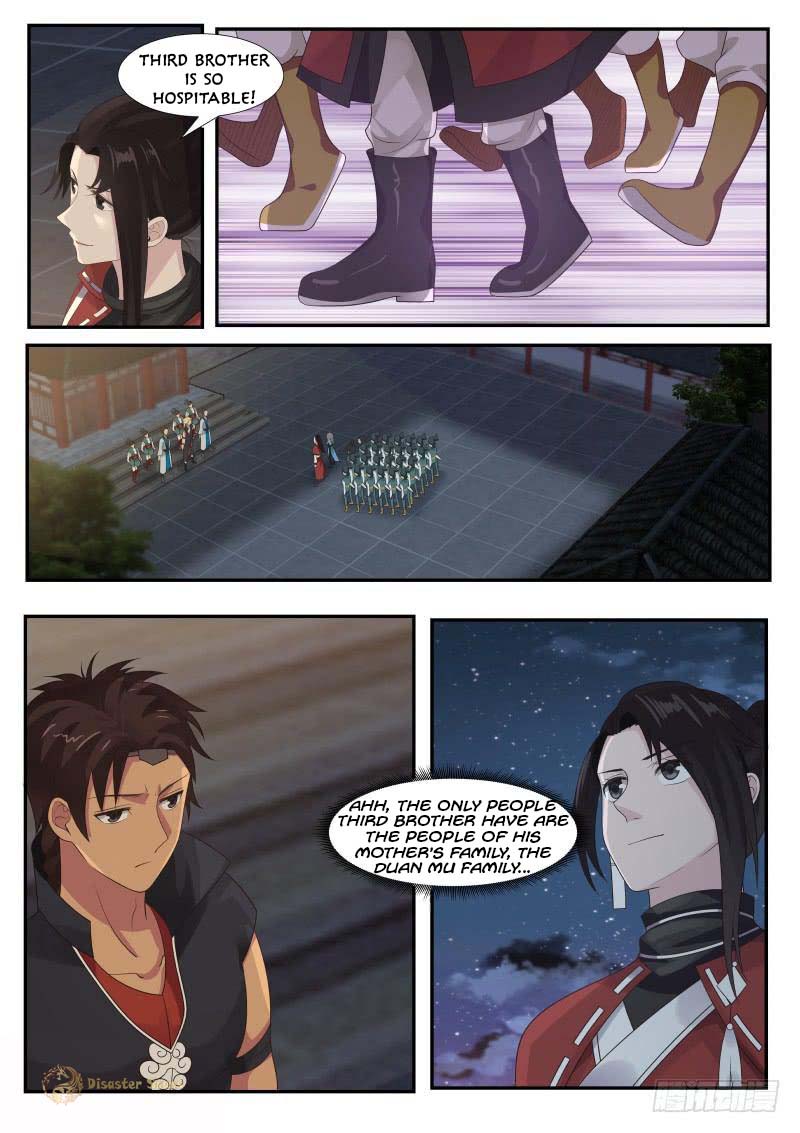 Martial Peak chapter 371 page 10