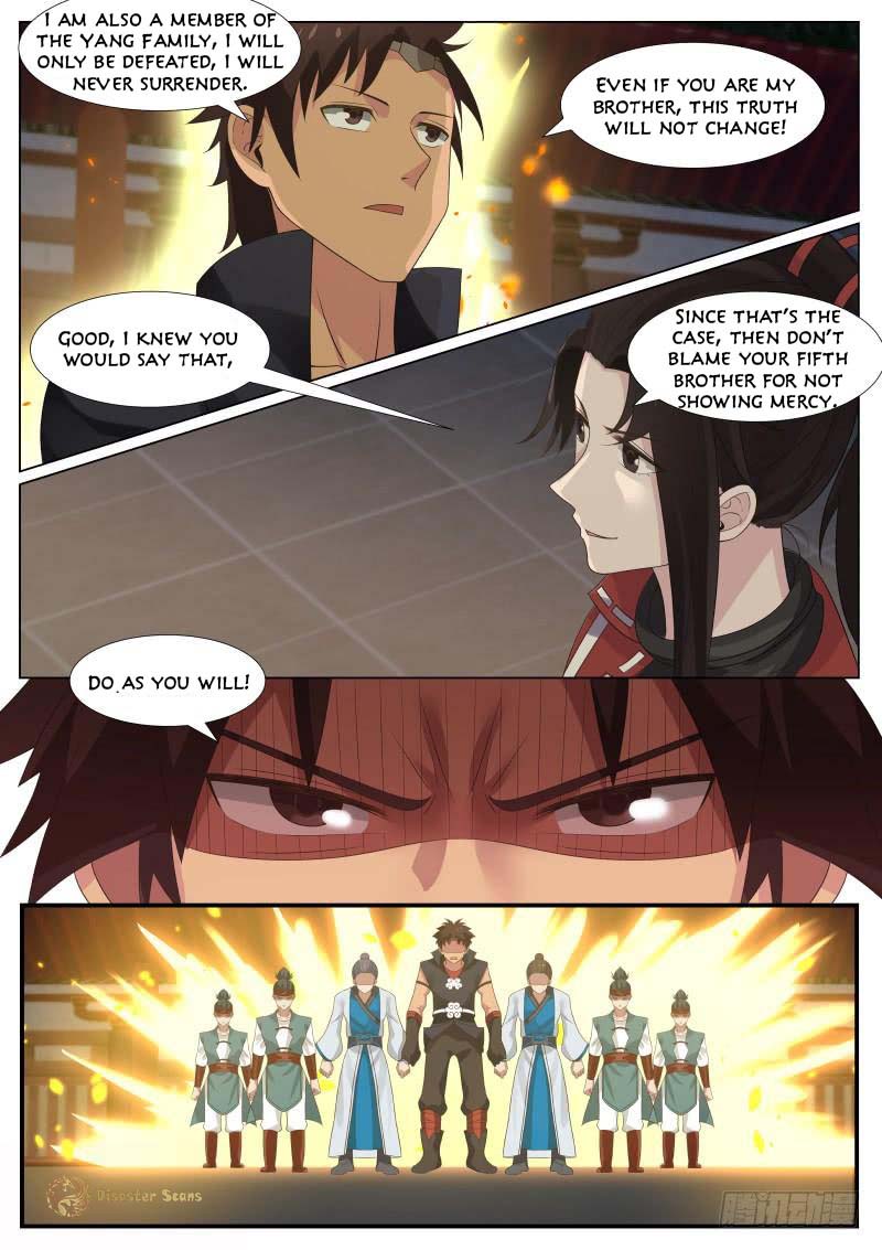 Martial Peak chapter 371 page 12