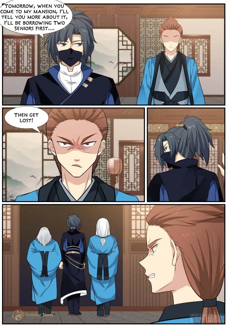 Martial Peak chapter 371 page 2