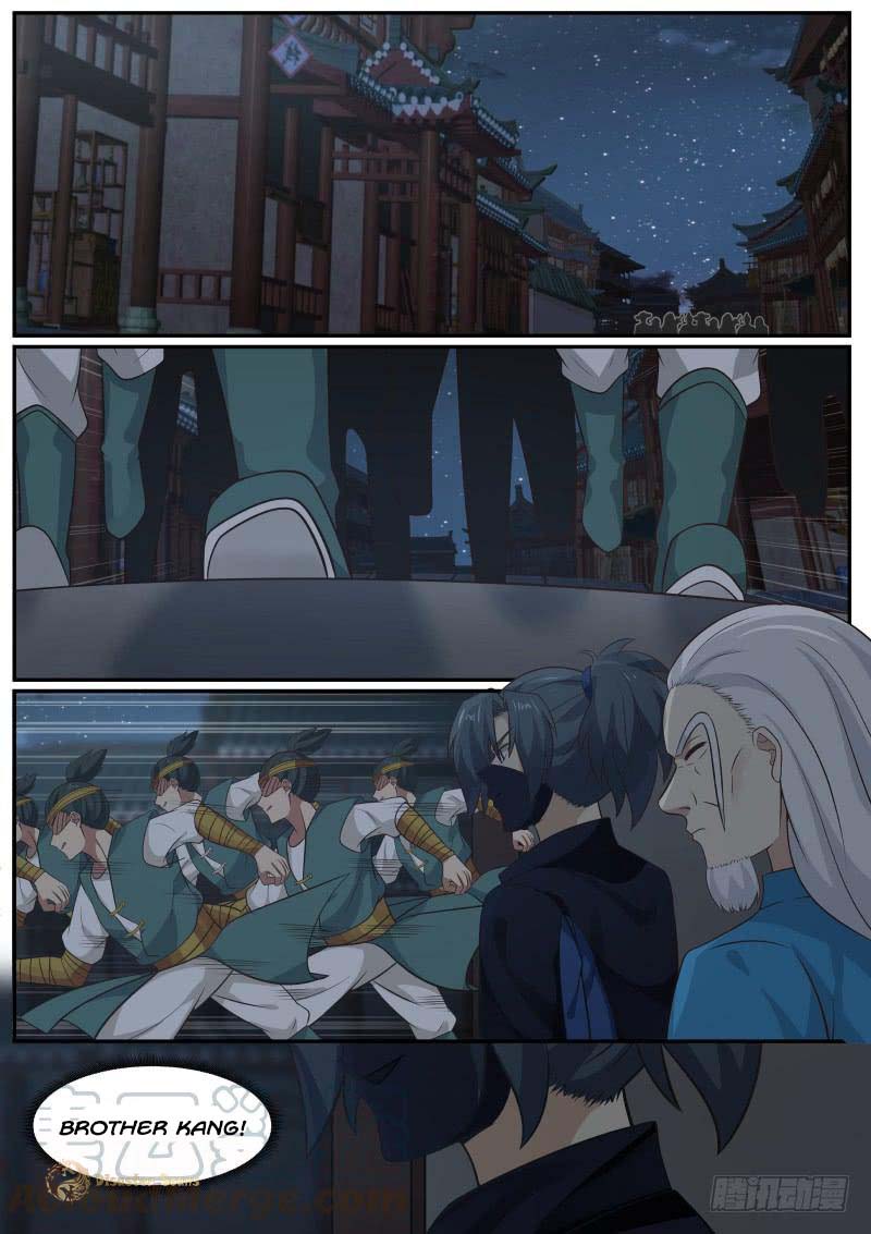 Martial Peak chapter 371 page 5