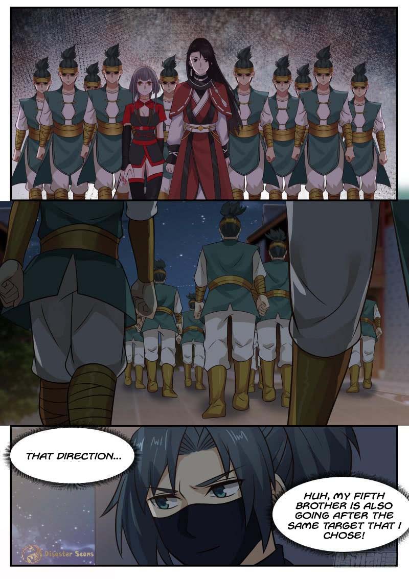 Martial Peak chapter 371 page 6