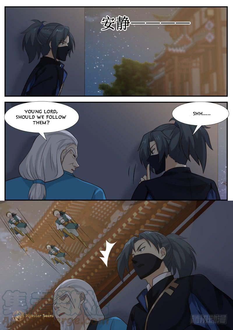 Martial Peak chapter 371 page 7