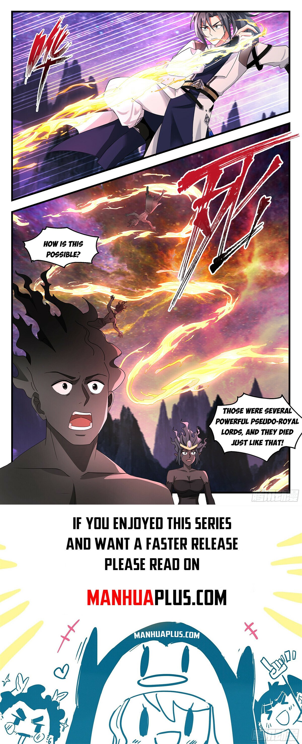 Martial Peak chapter 3723 page 12