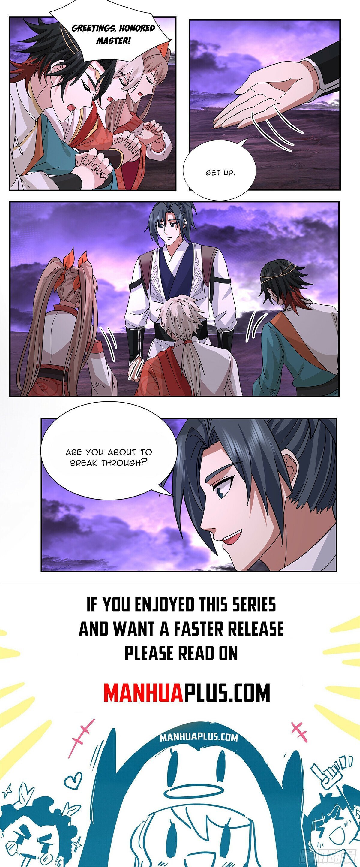 Martial Peak chapter 3729 page 12