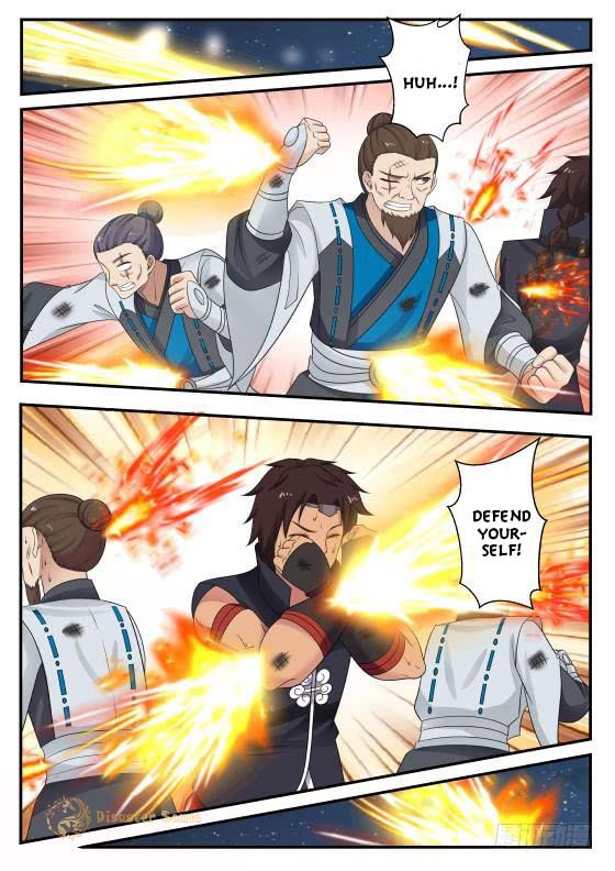 Martial Peak chapter 373 page 4