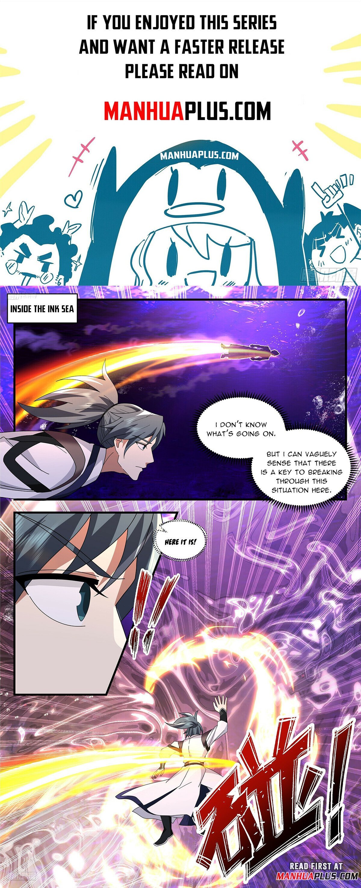 Martial Peak chapter 3732 page 1