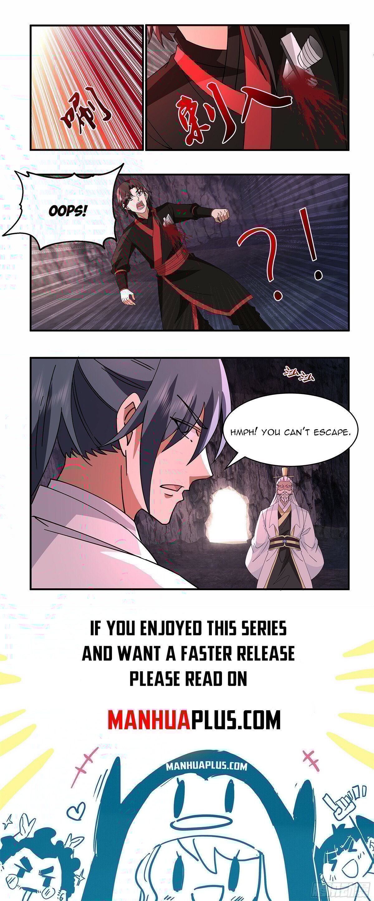 Martial Peak chapter 3734 page 12