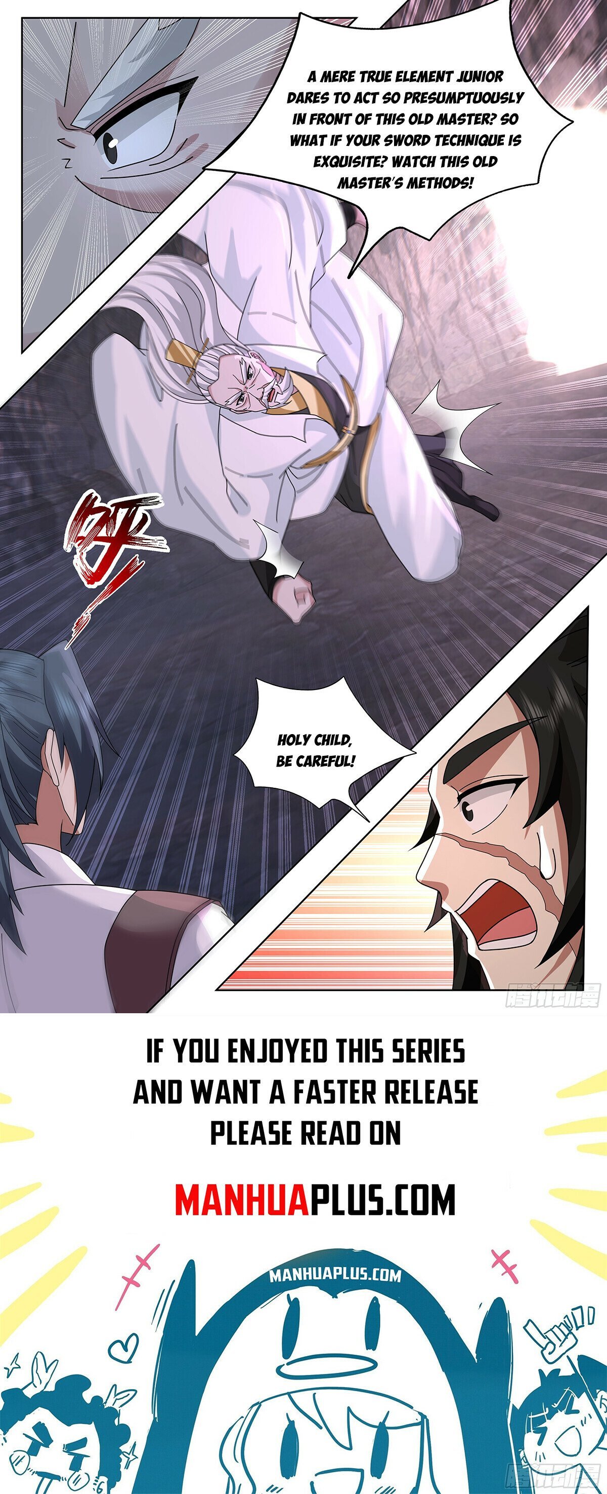 Martial Peak chapter 3735 page 12