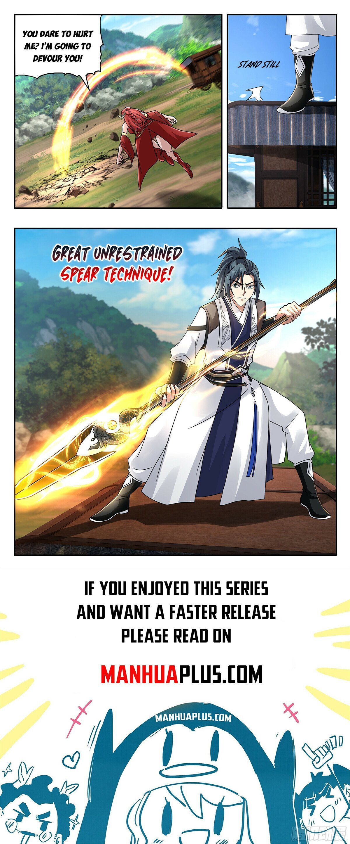 Martial Peak chapter 3738 page 12