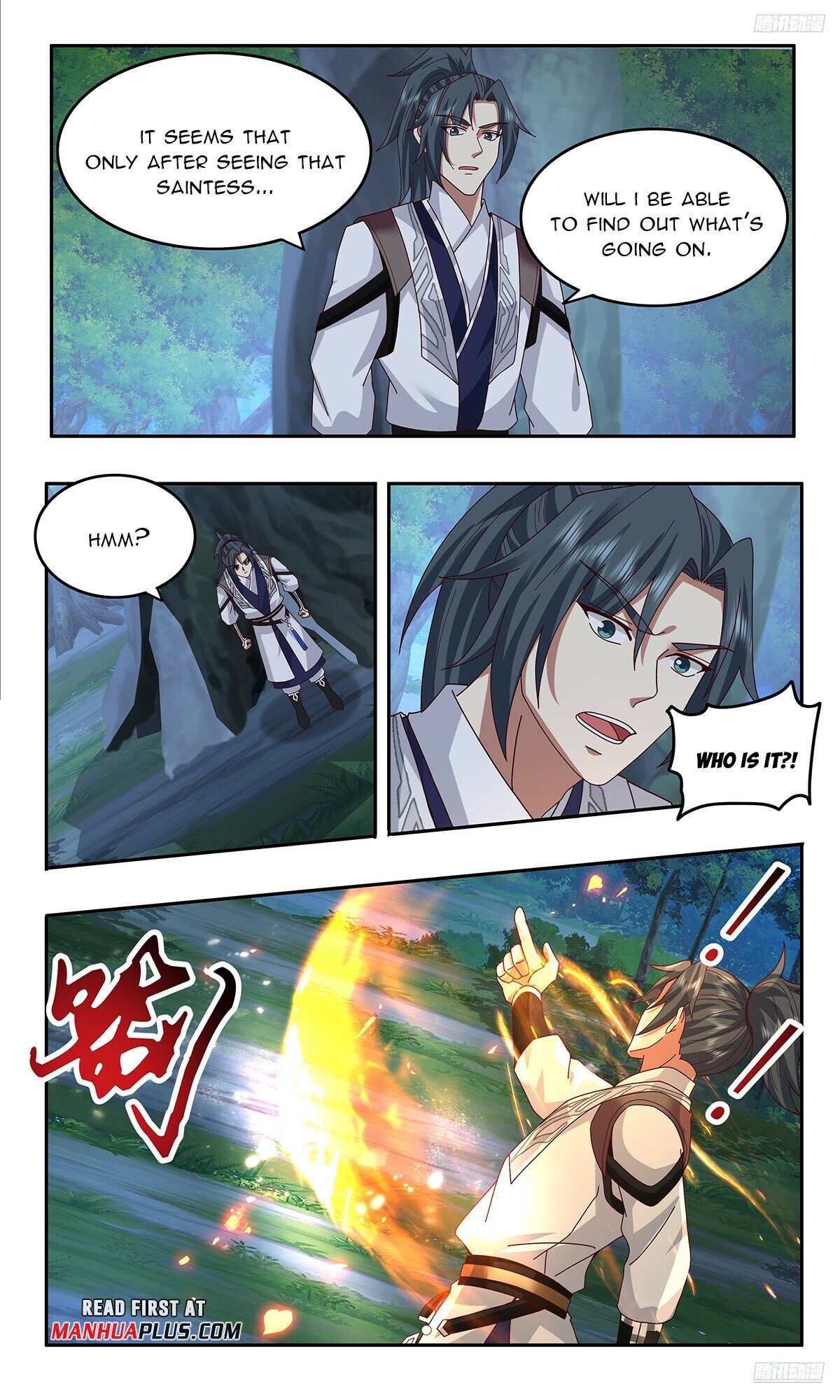 Martial Peak chapter 3739 page 9