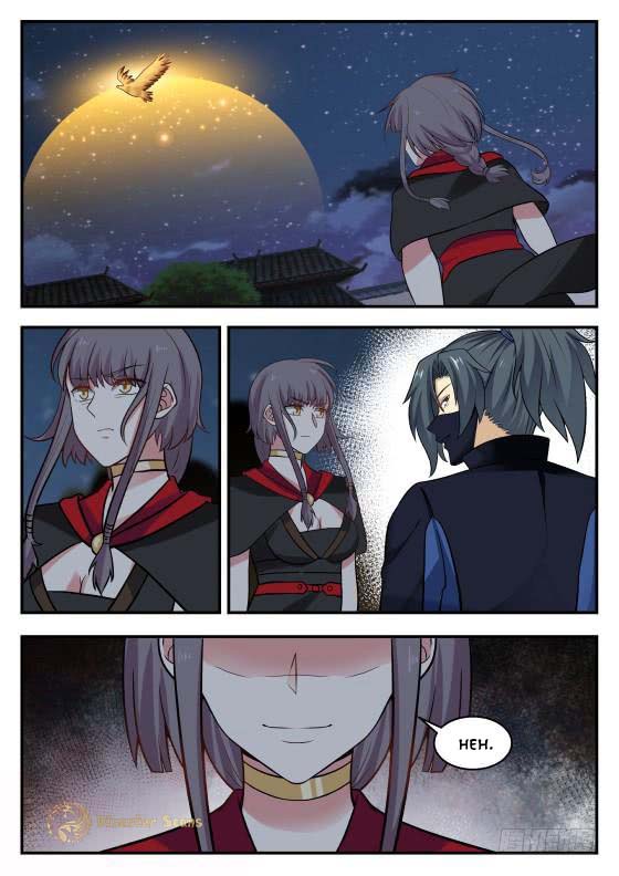 Martial Peak chapter 374 page 2