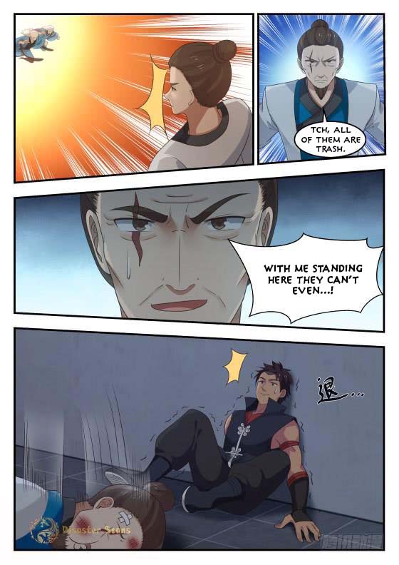 Martial Peak chapter 374 page 6