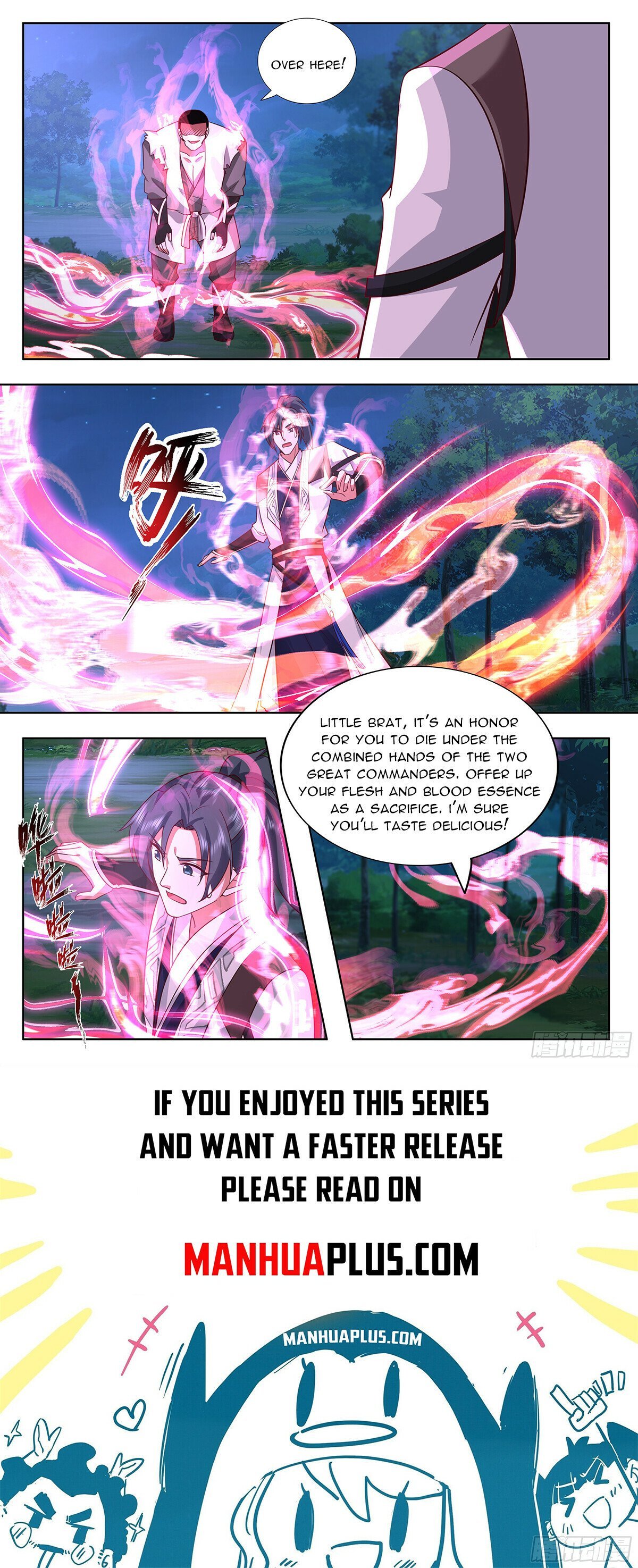 Martial Peak chapter 3740 page 12