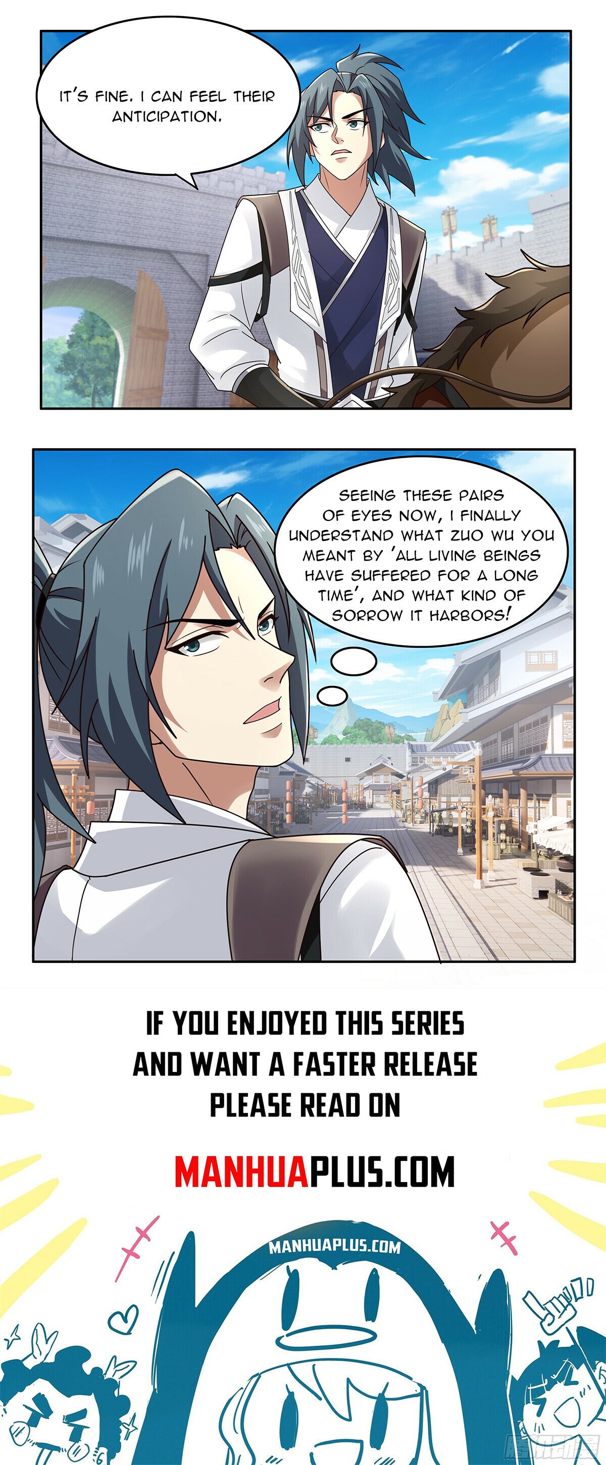 Martial Peak chapter 3746 page 12