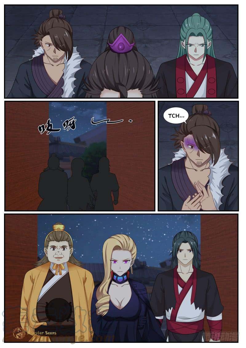 Martial Peak chapter 375 page 11