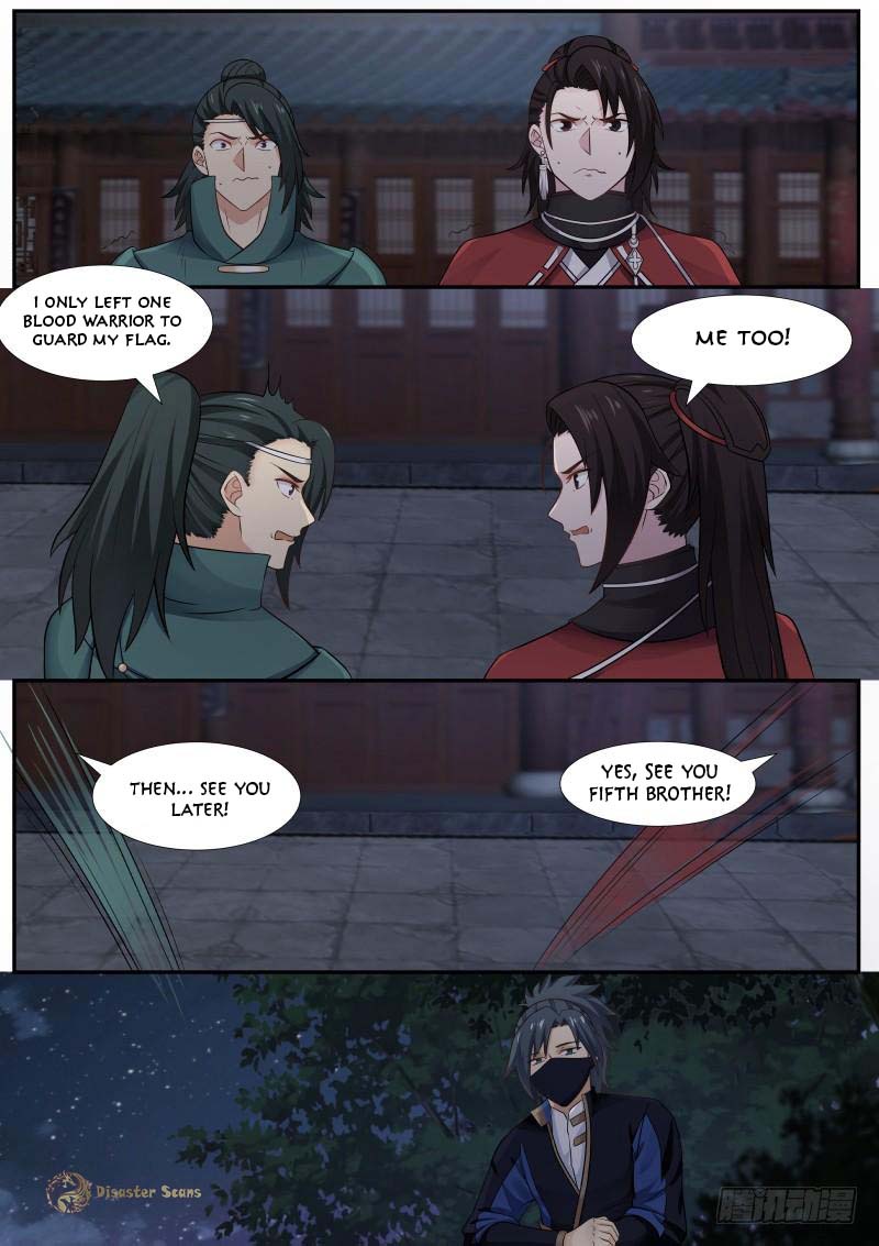 Martial Peak chapter 375 page 4