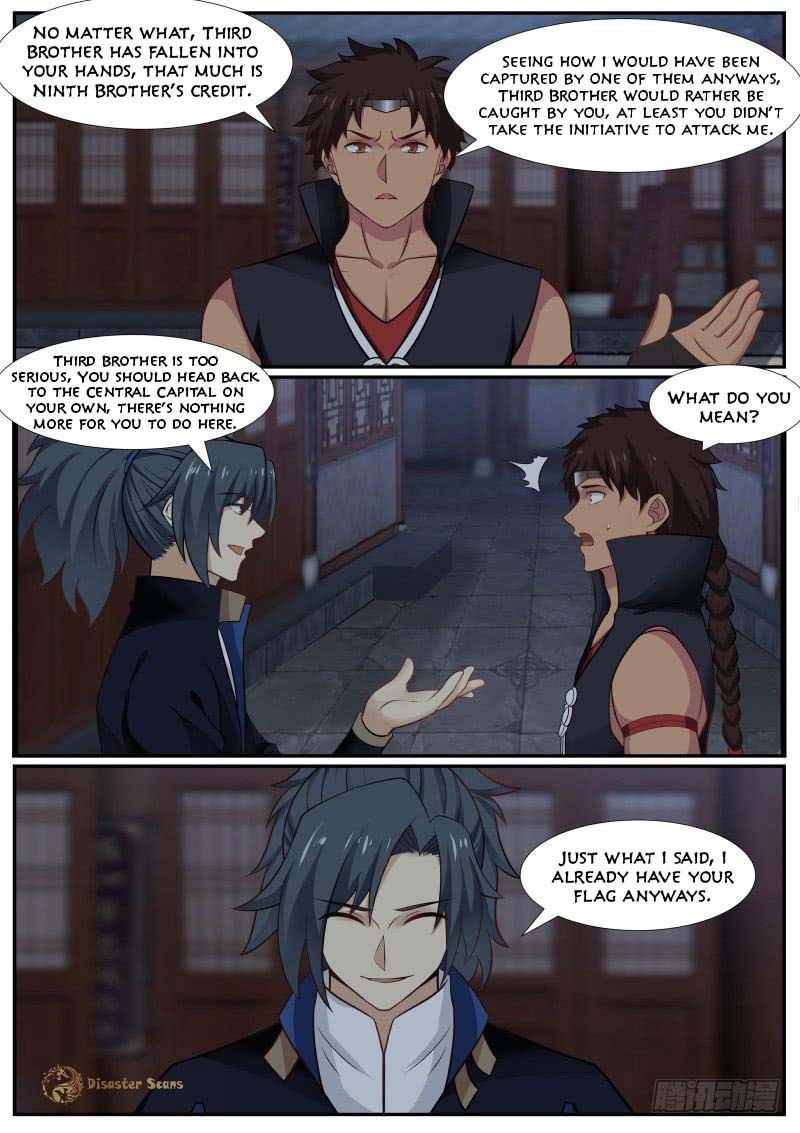 Martial Peak chapter 375 page 6