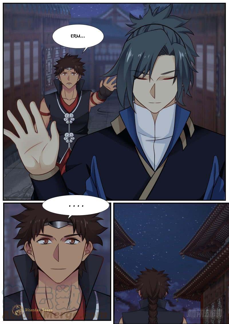 Martial Peak chapter 375 page 7