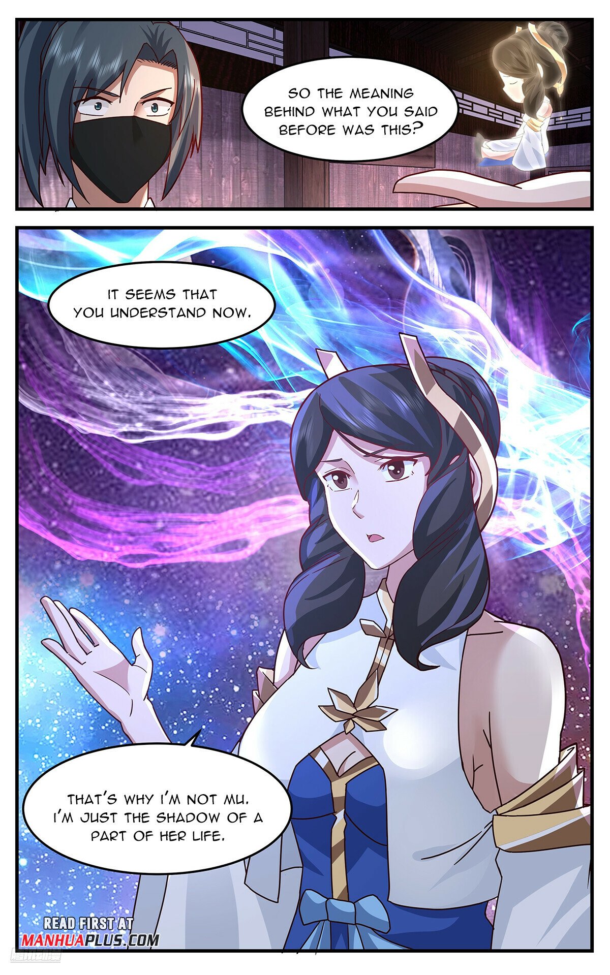 Martial Peak chapter 3750 page 7