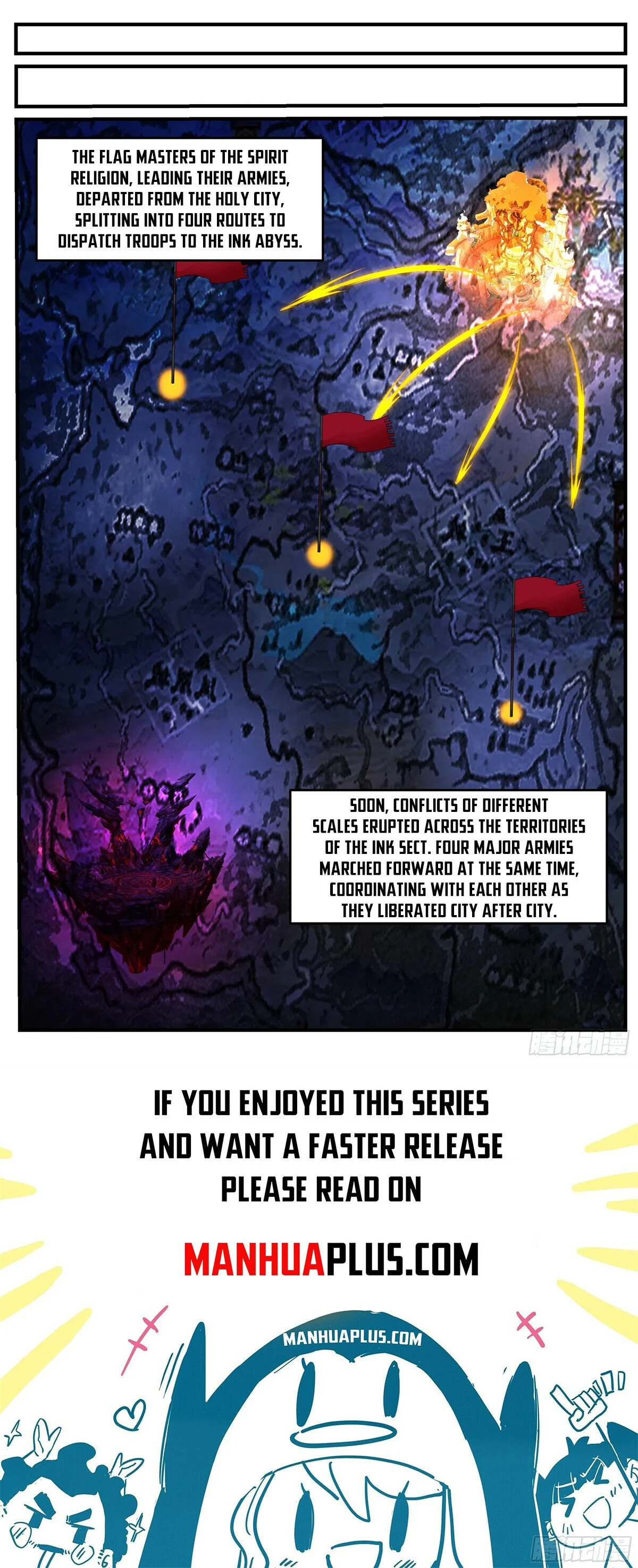 Martial Peak chapter 3755 page 12