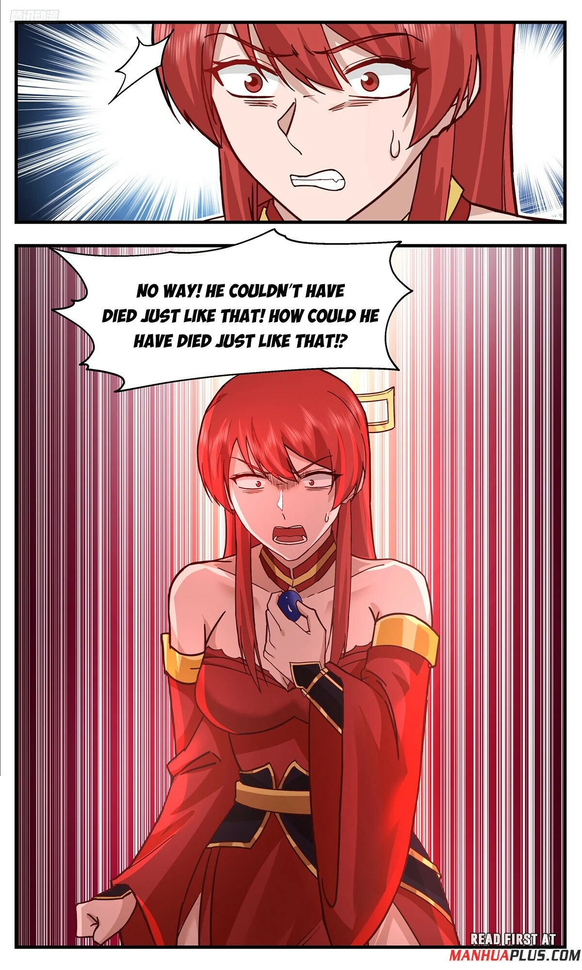 Martial Peak chapter 3756 page 5