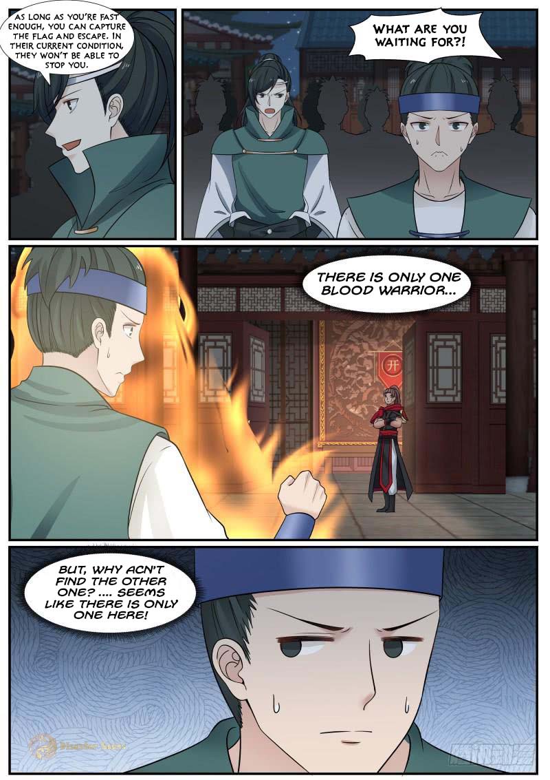 Martial Peak chapter 376 page 8