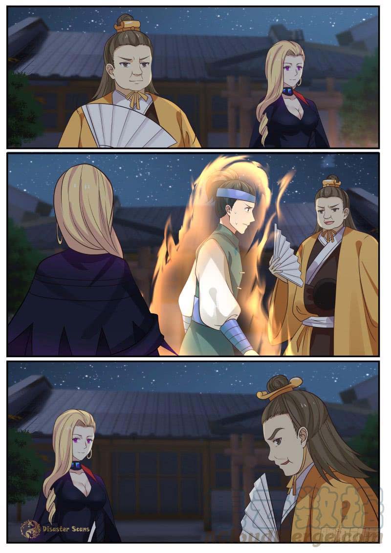 Martial Peak chapter 376 page 9