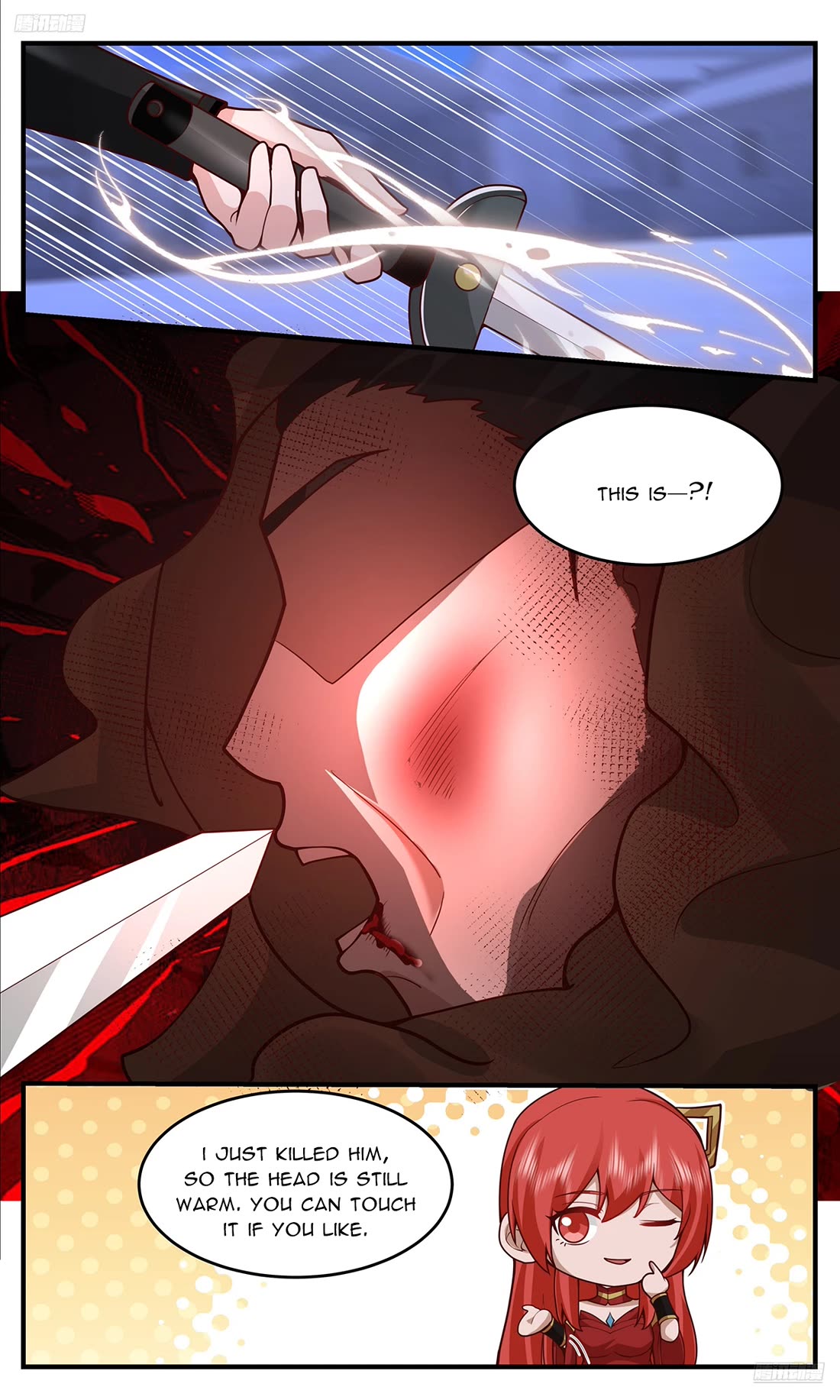 Martial Peak chapter 3760 page 6