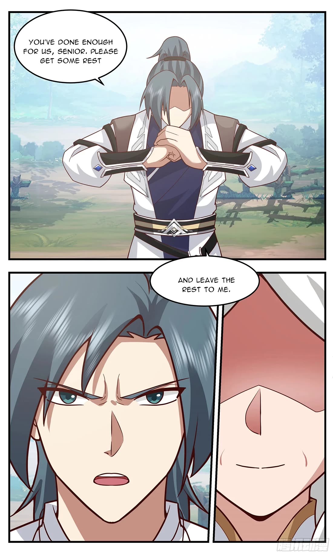 Martial Peak chapter 3762 page 12