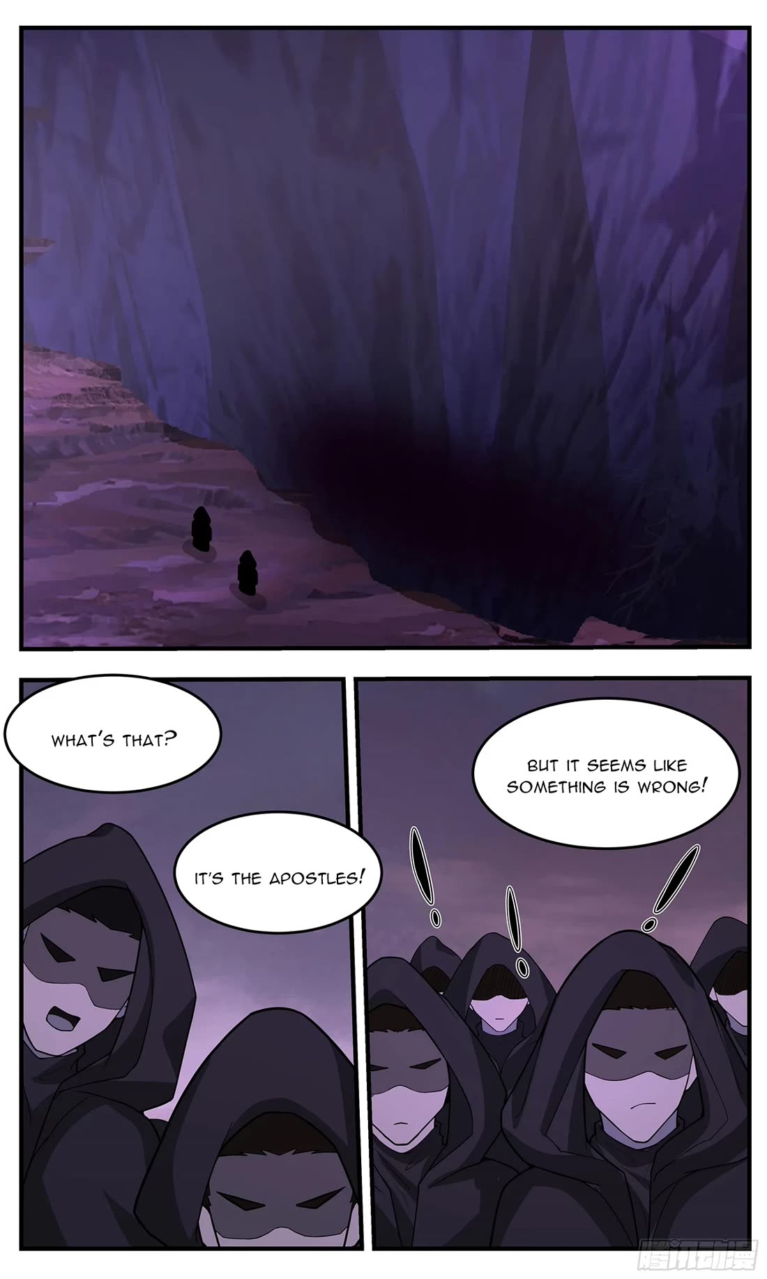 Martial Peak chapter 3763 page 12