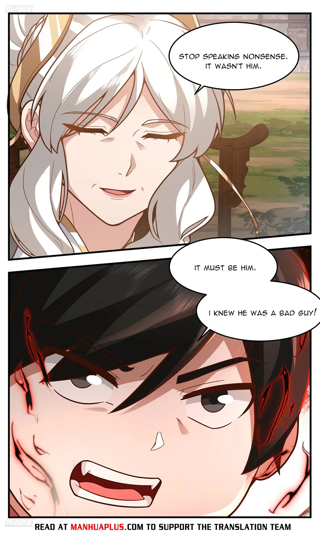 Martial Peak chapter 3763 page 4