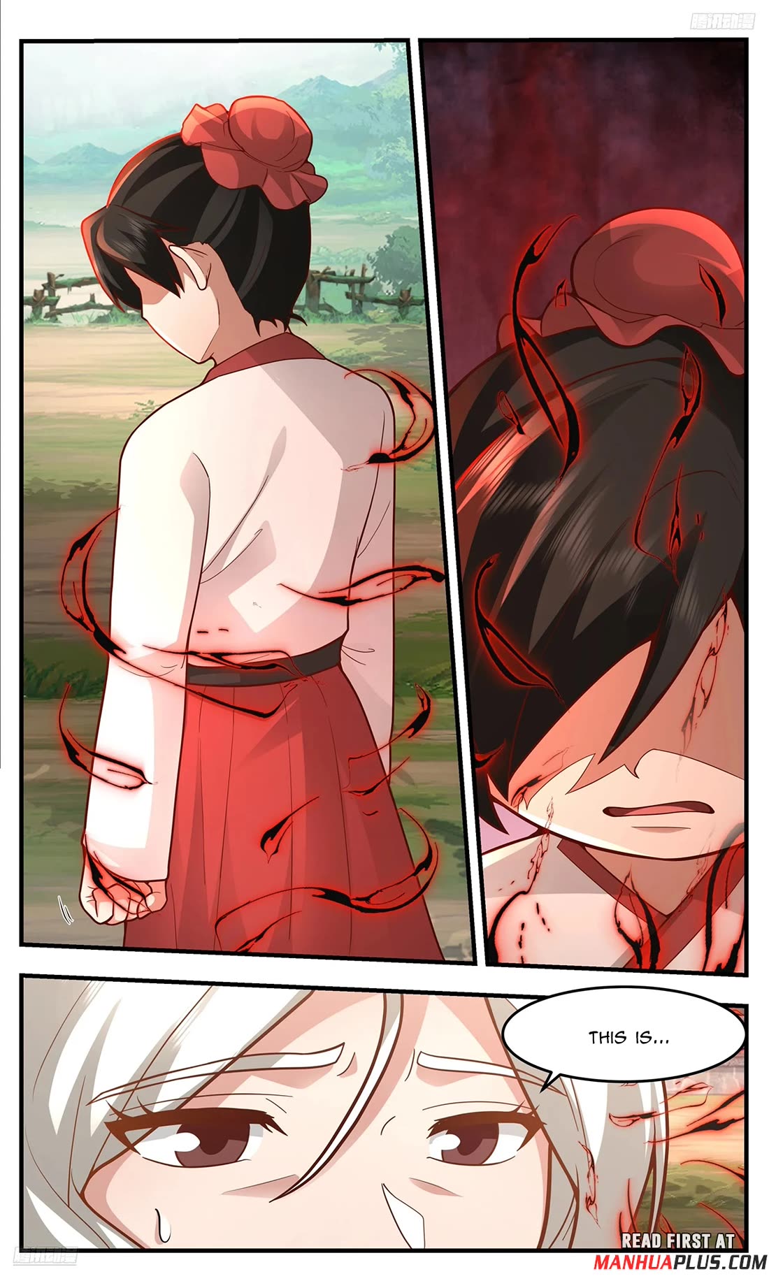 Martial Peak chapter 3763 page 5