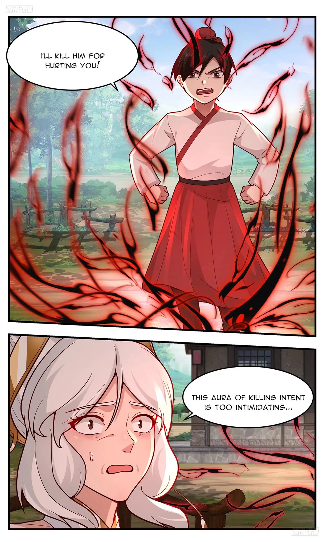 Martial Peak chapter 3763 page 6