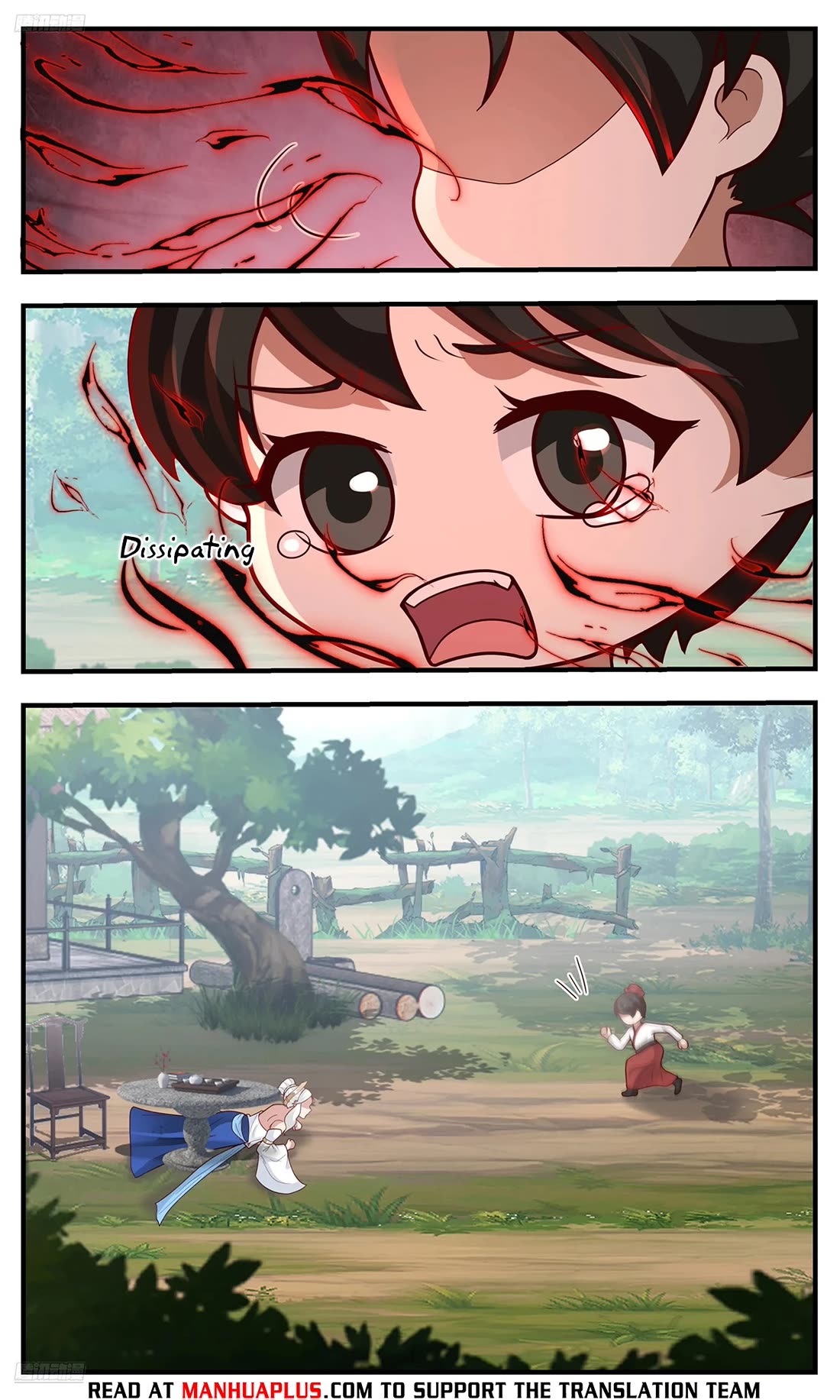 Martial Peak chapter 3763 page 8