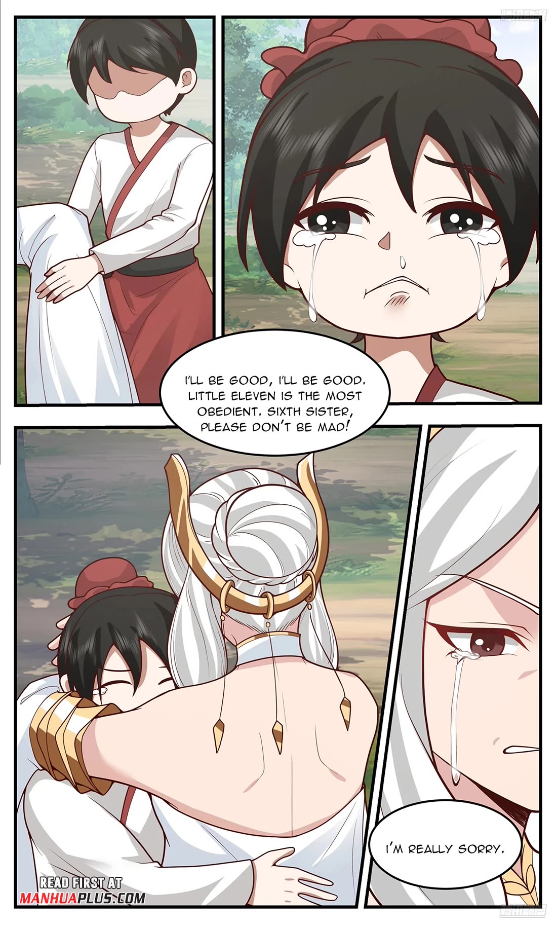 Martial Peak chapter 3763 page 9