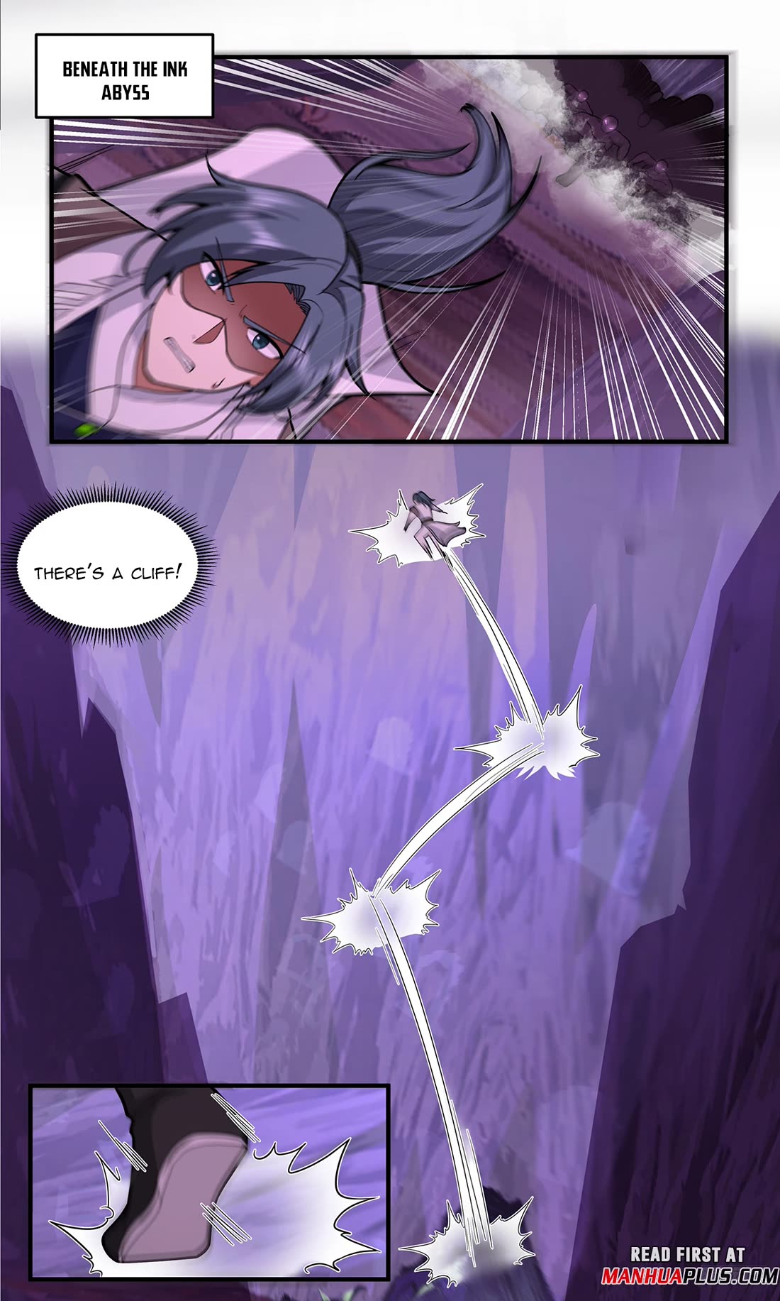 Martial Peak chapter 3765 page 11