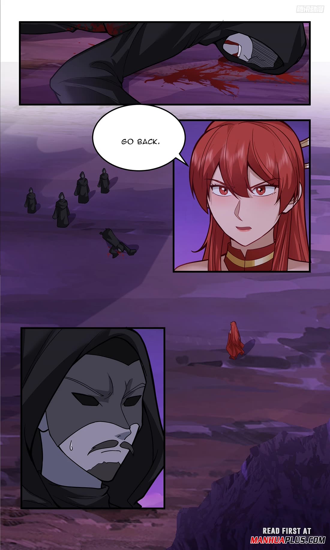 Martial Peak chapter 3765 page 9