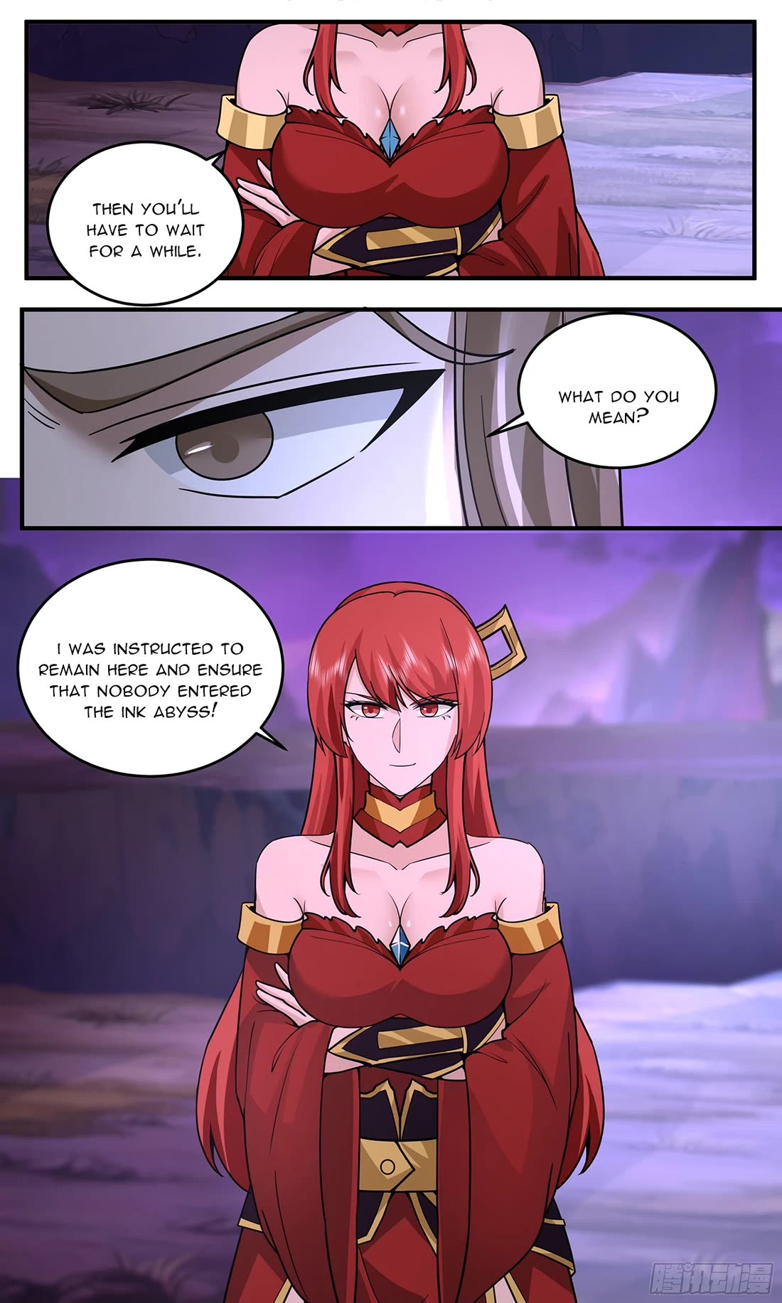 Martial Peak chapter 3767 page 12