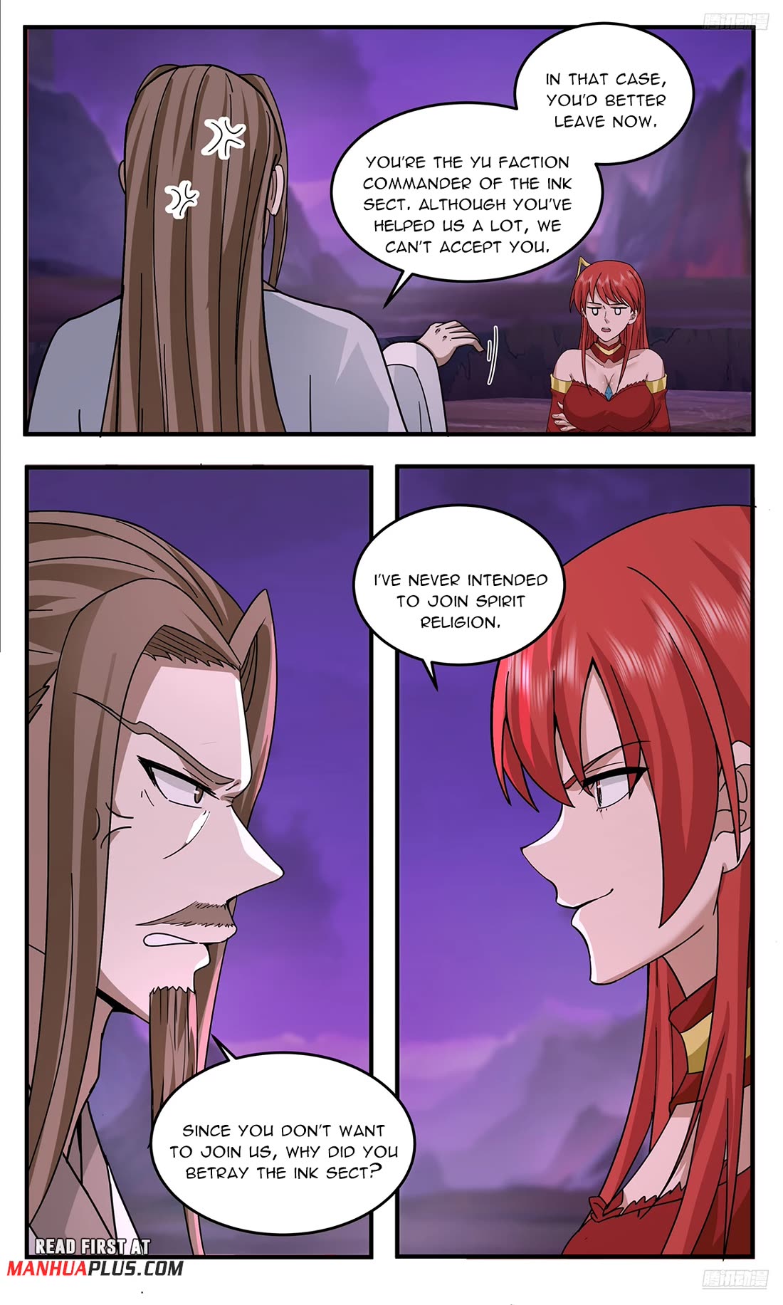 Martial Peak chapter 3767 page 9