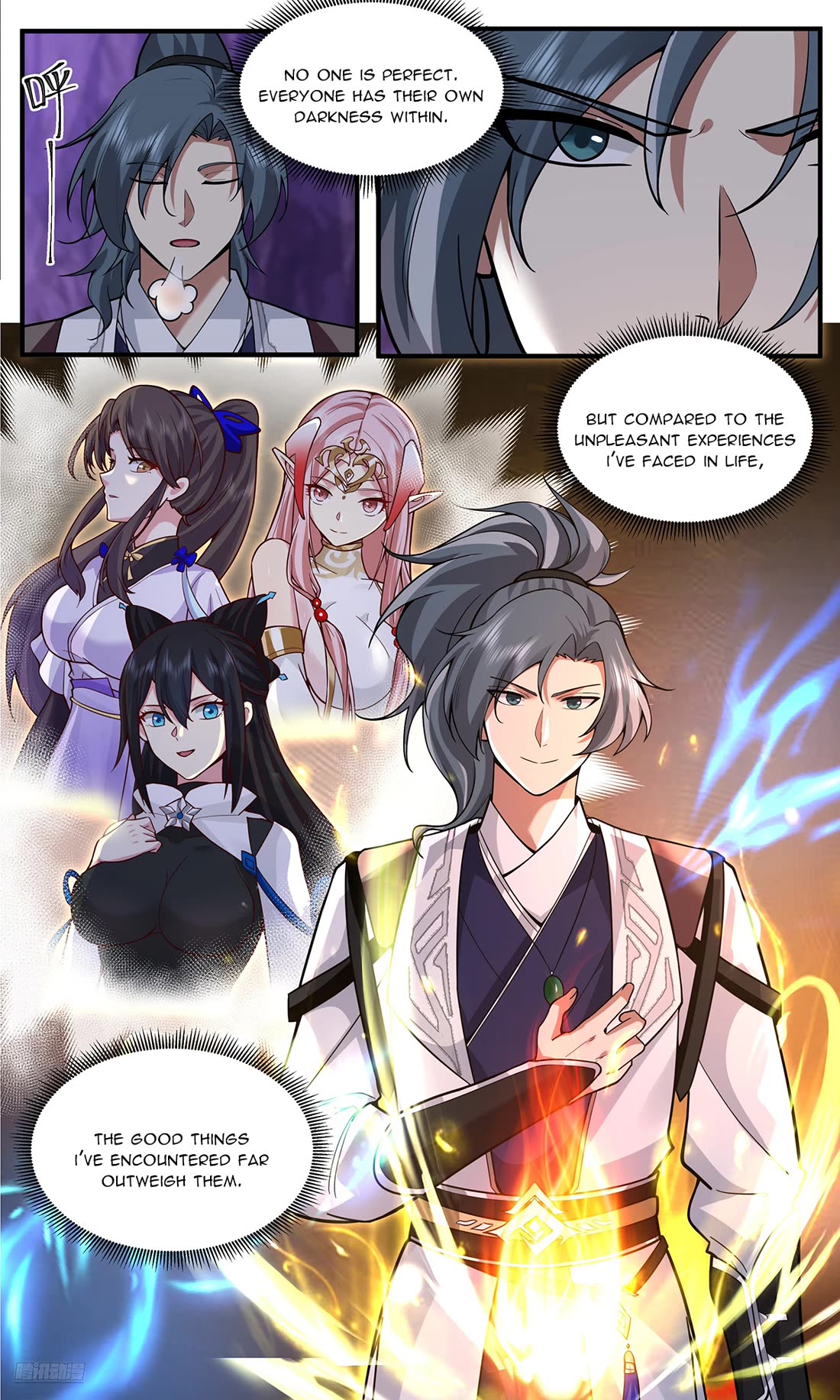 Martial Peak chapter 3768 page 10