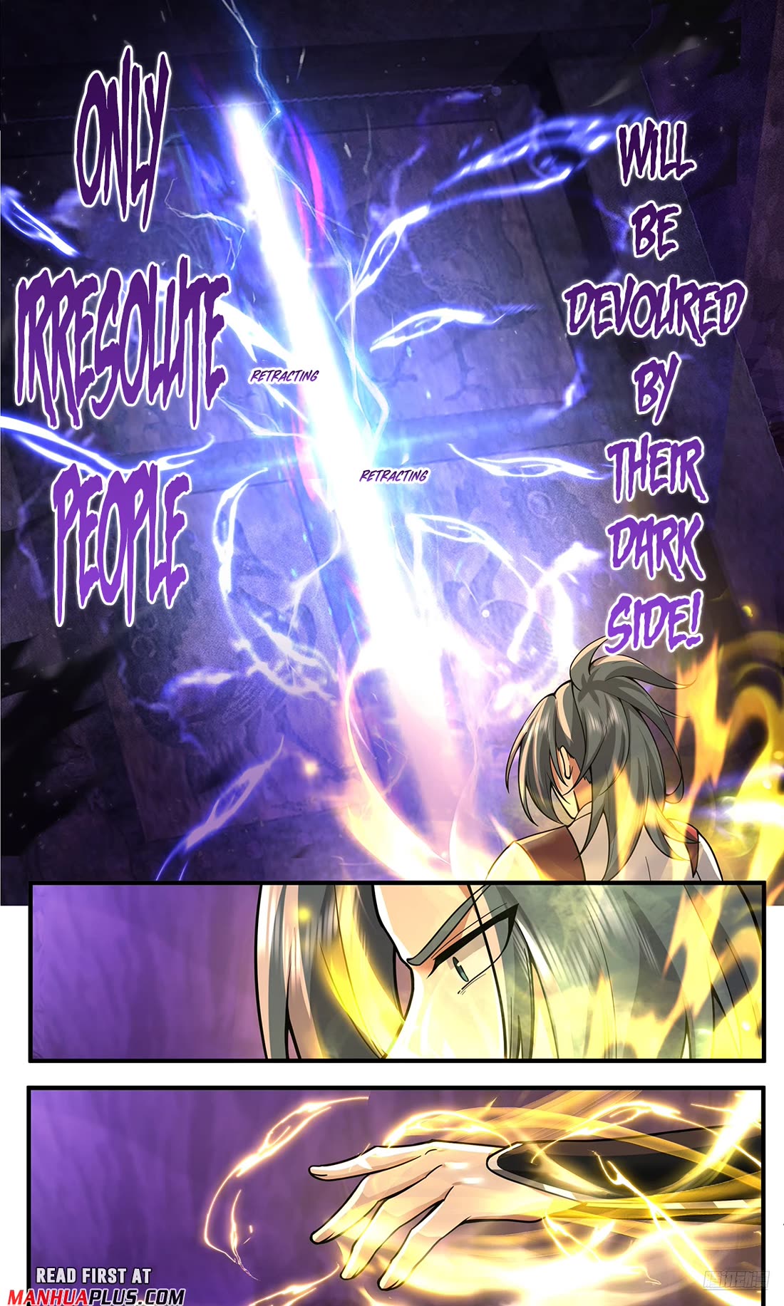 Martial Peak chapter 3768 page 11