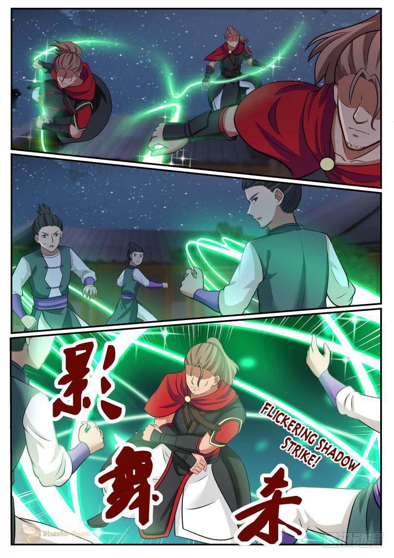 Martial Peak chapter 377 page 10