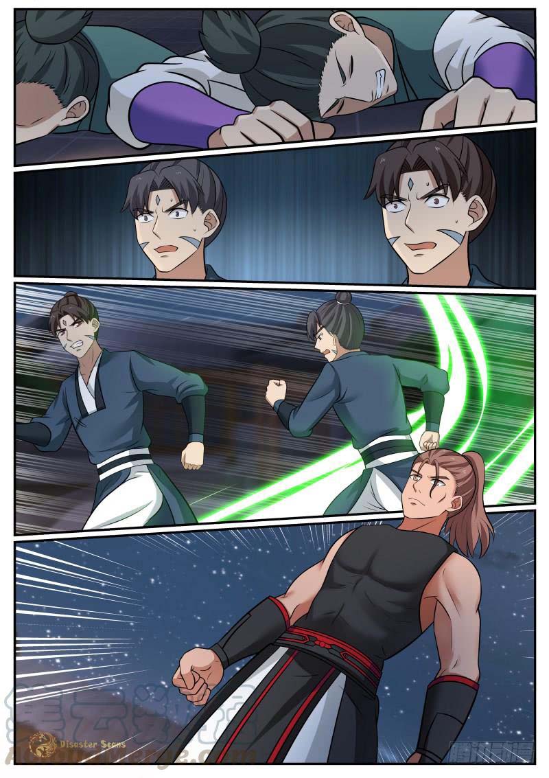 Martial Peak chapter 377 page 11