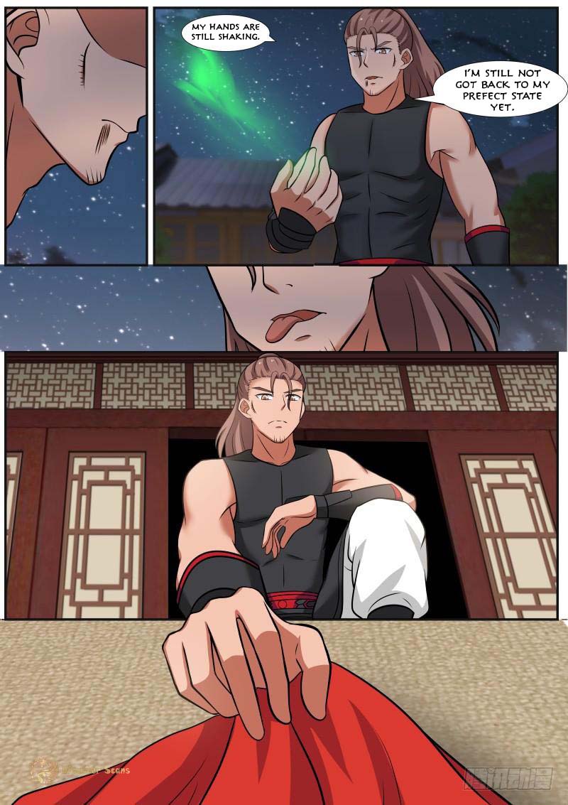 Martial Peak chapter 377 page 12