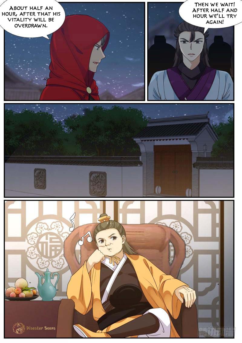 Martial Peak chapter 377 page 4