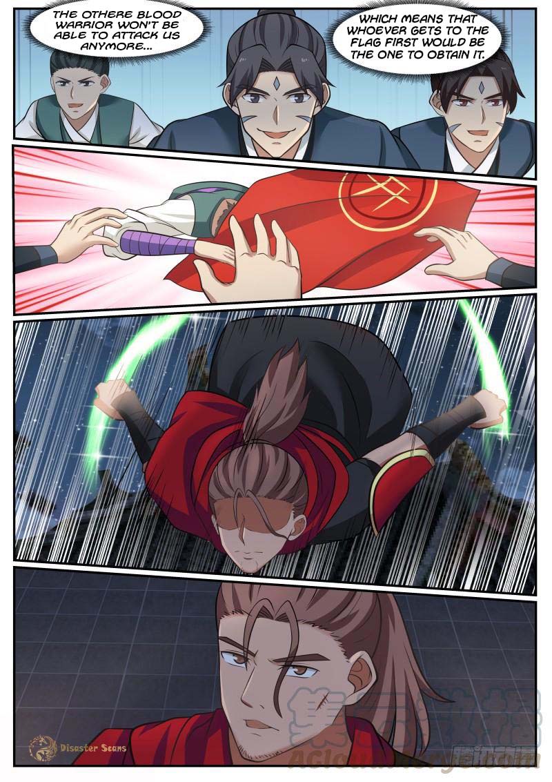 Martial Peak chapter 377 page 9