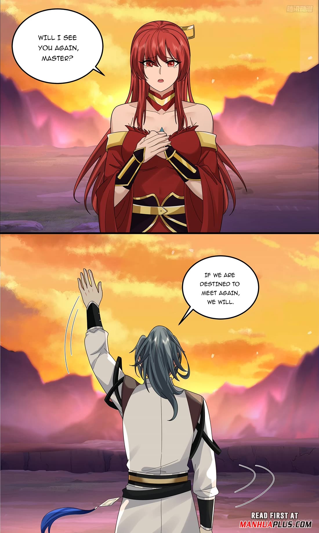 Martial Peak chapter 3770 page 9